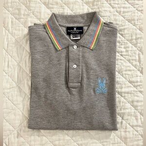 Psycho Bunny short sleeve polo shirt